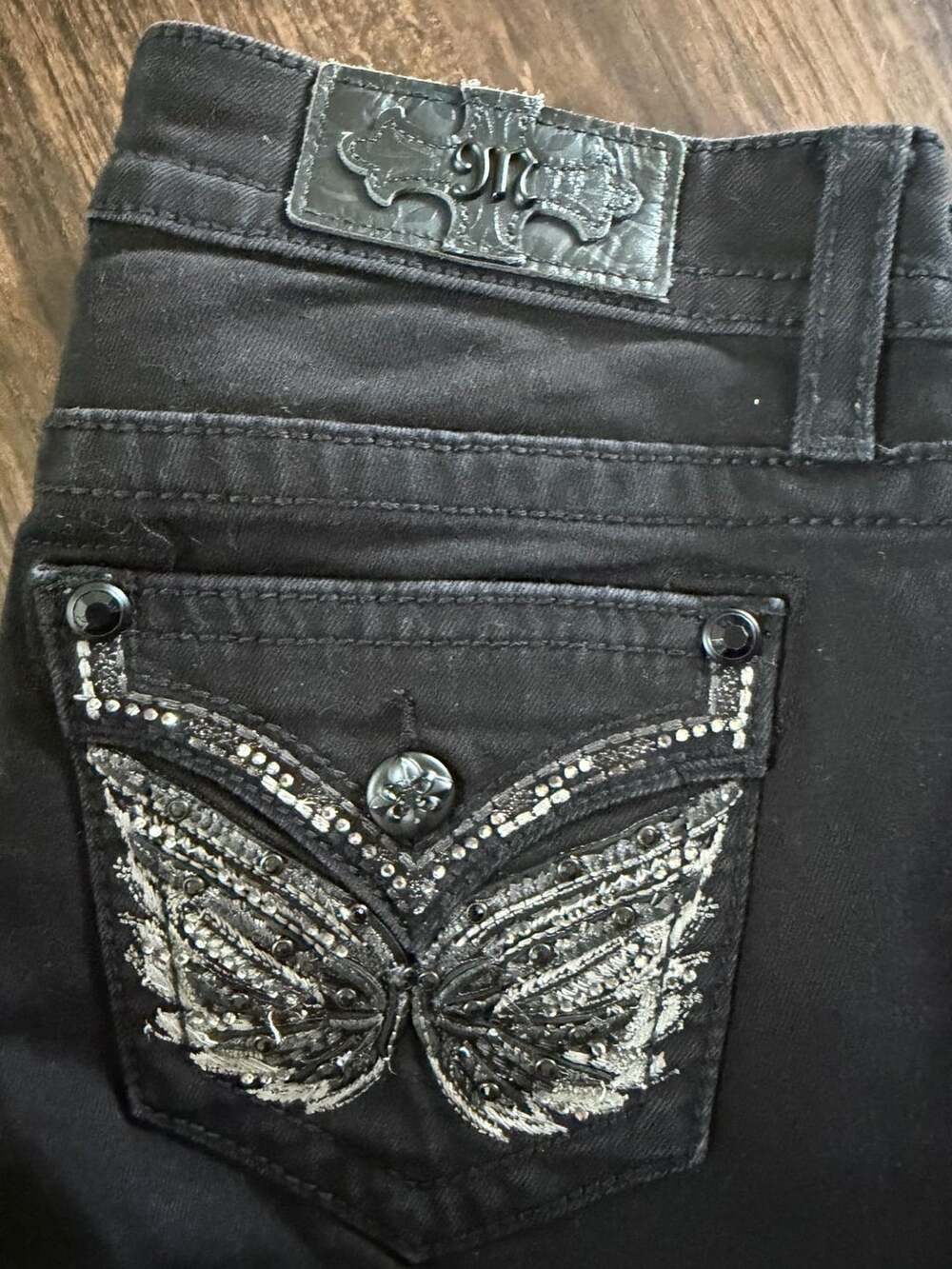Miss Me Ziven Size 30 - Picture 3 of 6